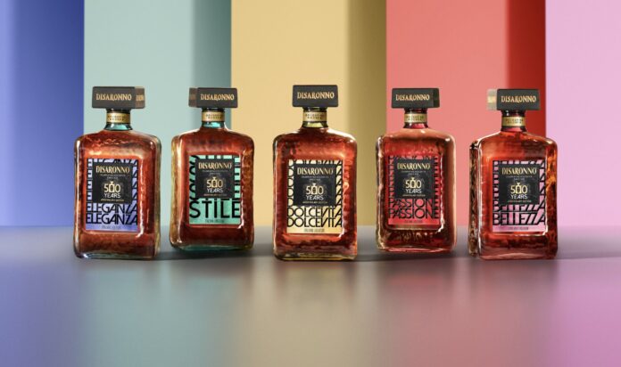 Disaronno Celebrates 500 Years with a Limited-Edition Collection